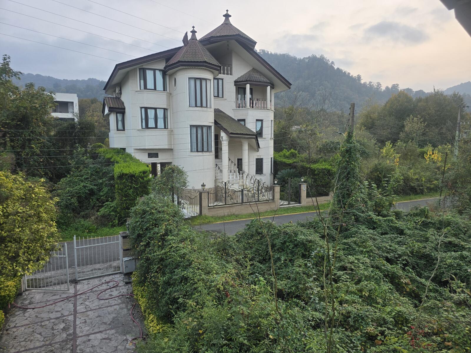 نمای ساختمان نمای ساختمان