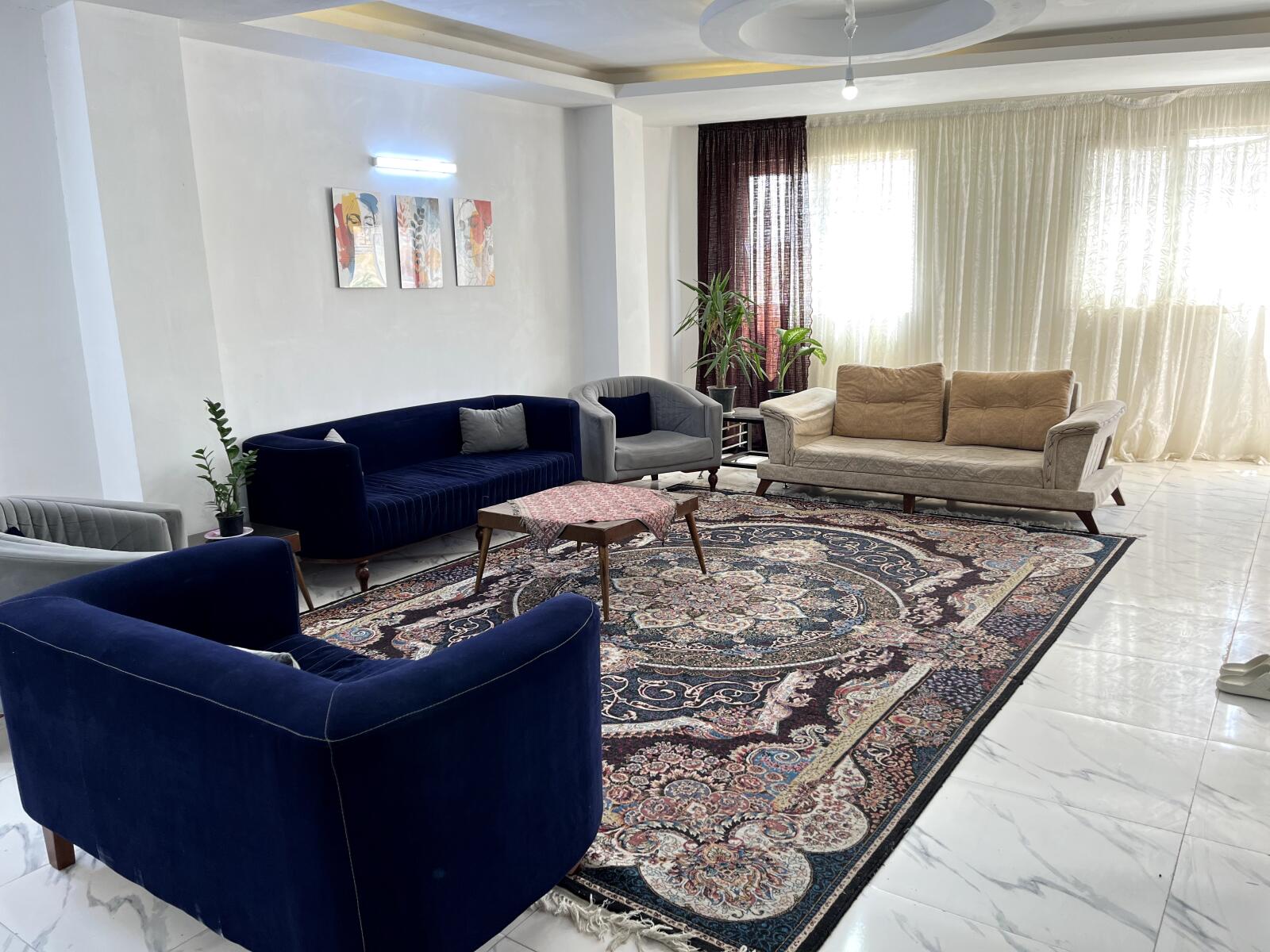 اتاق پذیرایی اتاق پذیرایی
