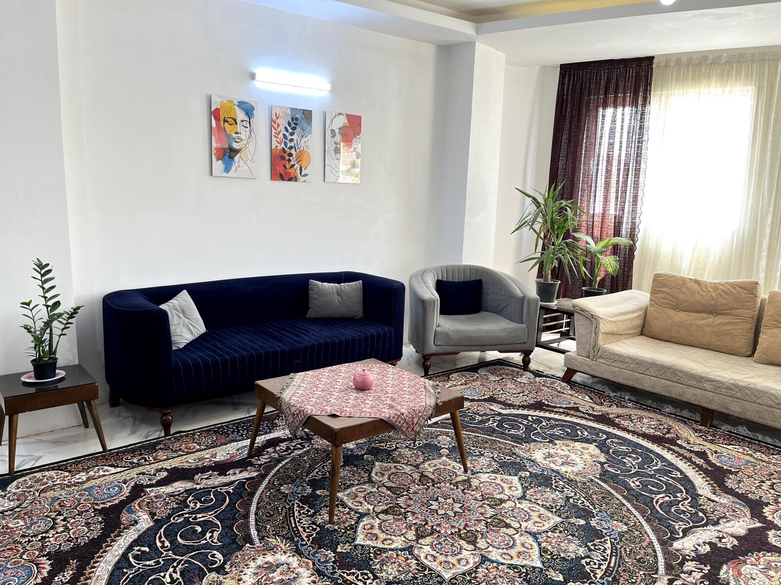 اتاق پذیرایی اتاق پذیرایی