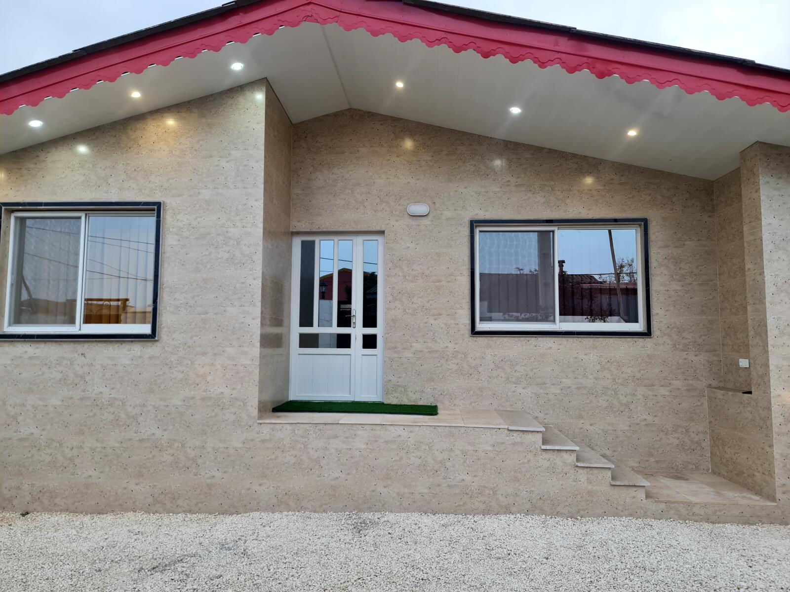 نمای ساختمان نمای ساختمان