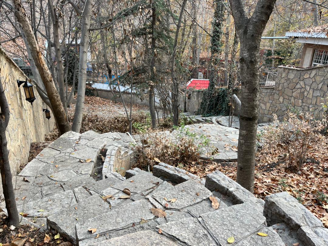 ورودی اقامتگاه ورودی اقامتگاه