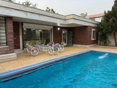 ویلای دوخوابه "مسیحا 1" در کردان