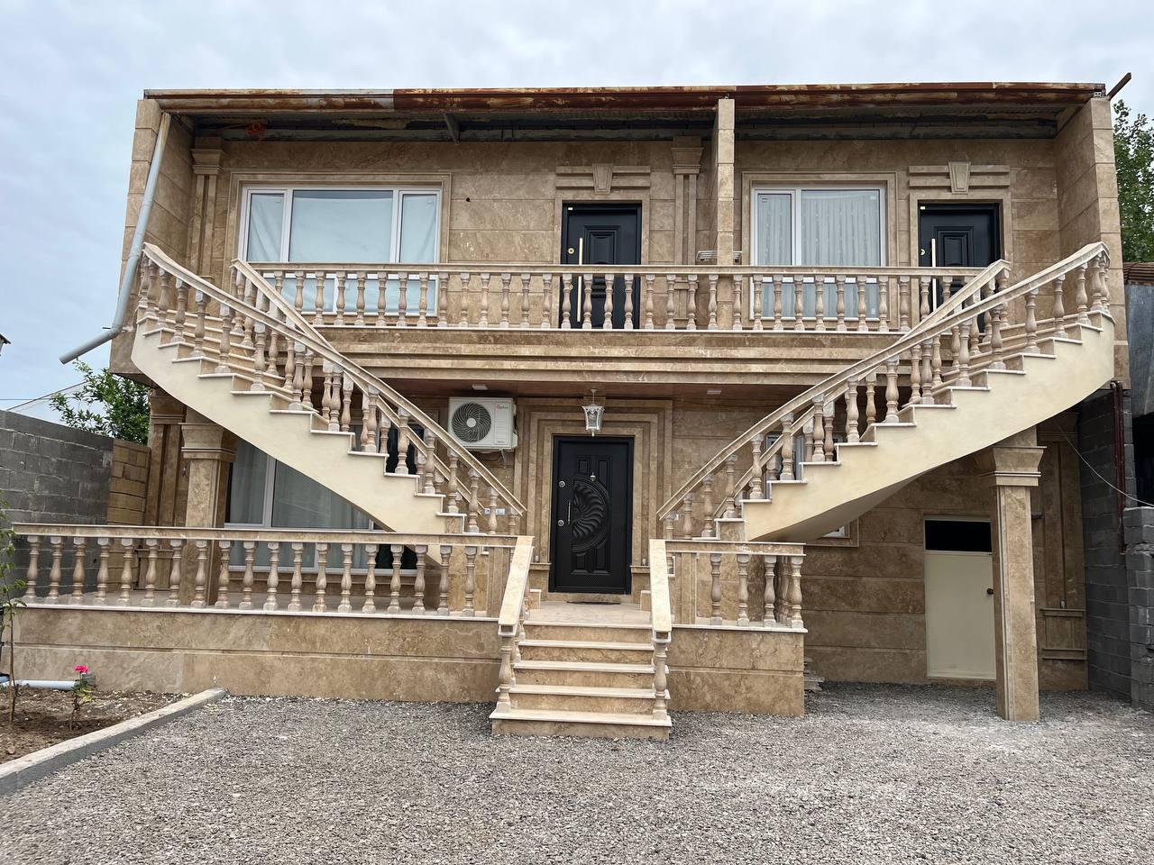 نمای ساختمان