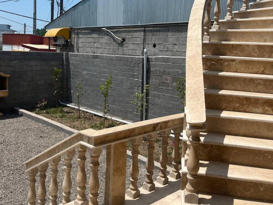 ورودی اقامتگاه