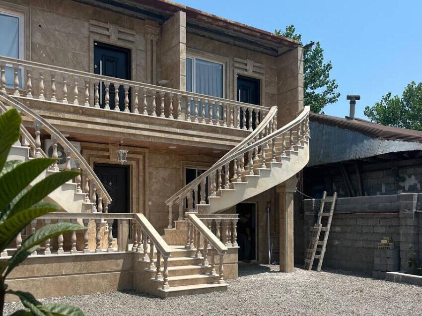 نمای ساختمان