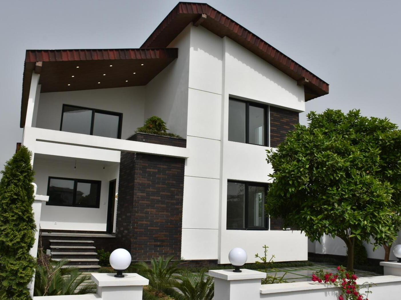 نمای ساختمان نمای ساختمان