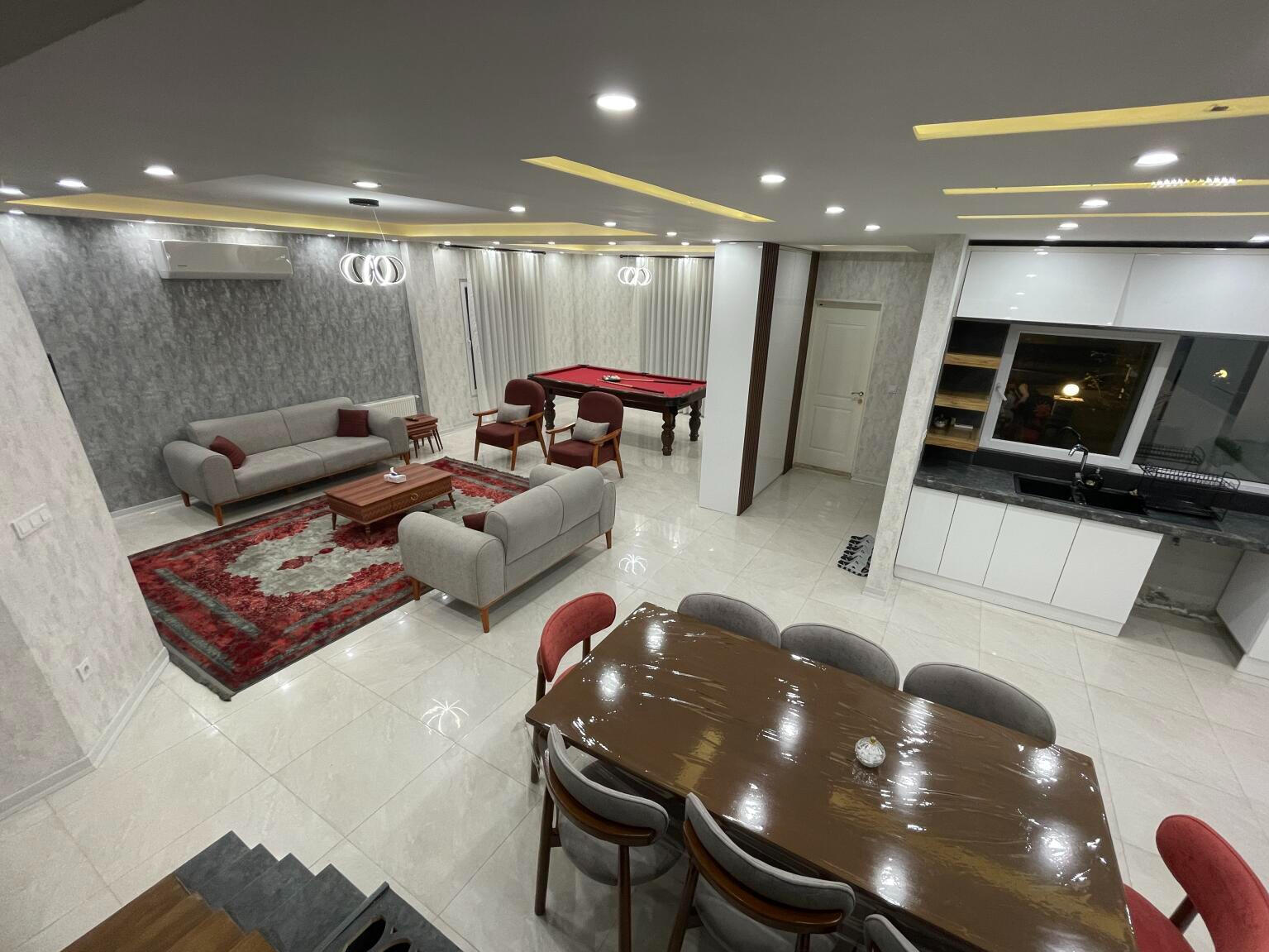 اتاق پذیرایی اتاق پذیرایی