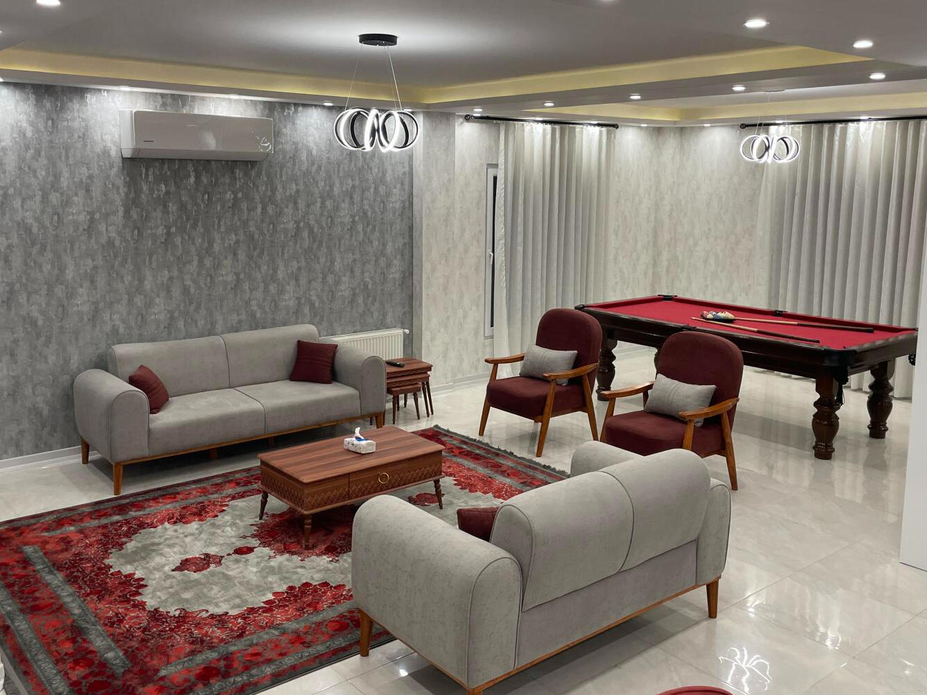 اتاق پذیرایی اتاق پذیرایی