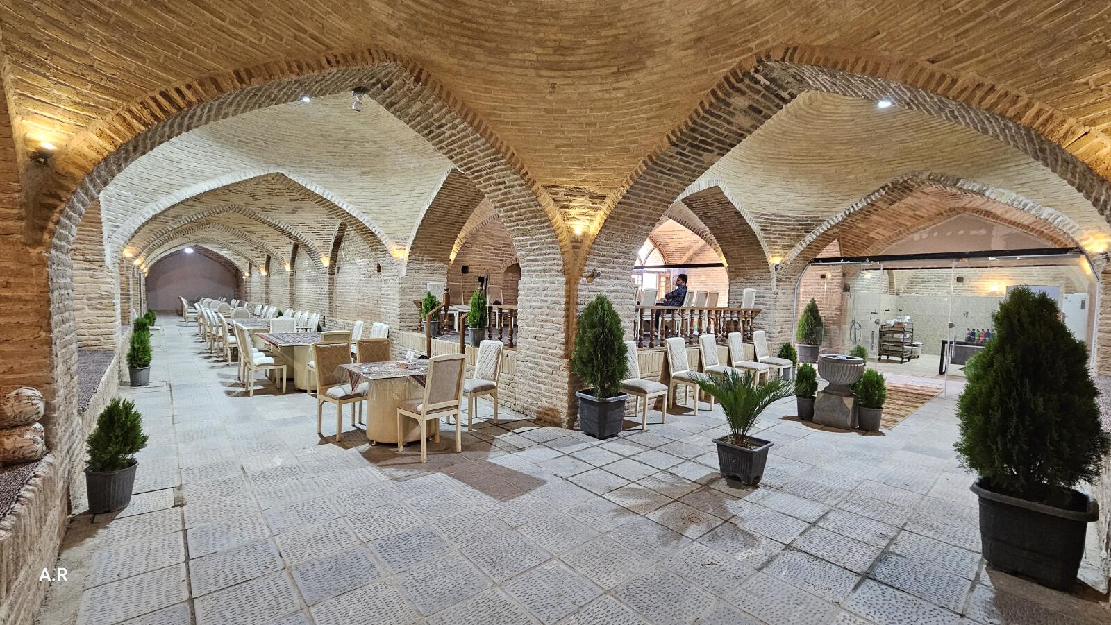 کافه و رستوران