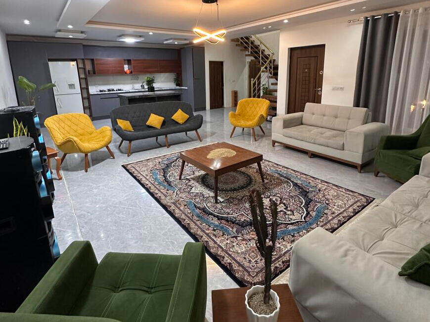 اتاق پذیرایی