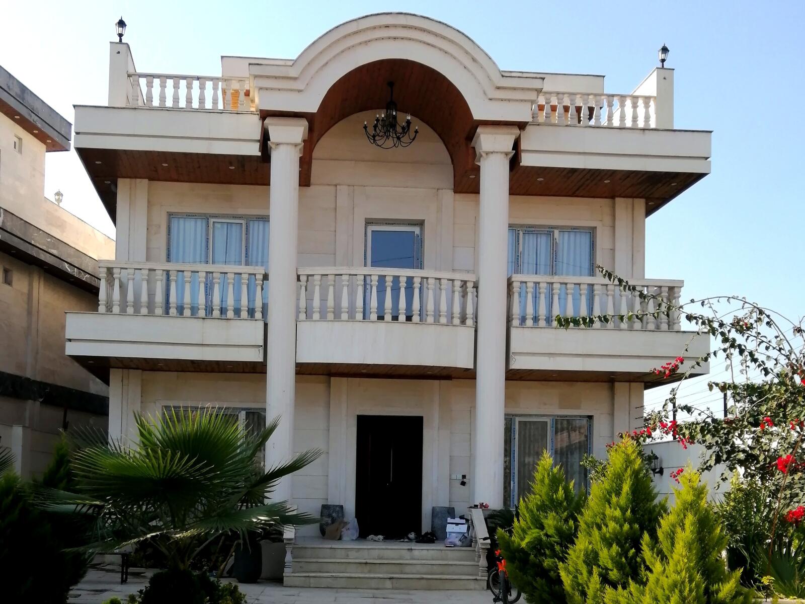 نمای ساختمان نمای ساختمان