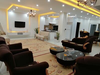 ویلای حیاط‌دار "آنیلا" در محمودآباد