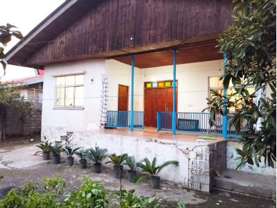 ویلای حیاط‌دار "خوشبخت" در لاهیجان