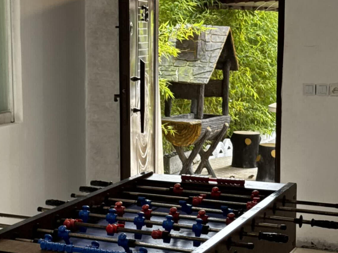 فوتبال دستی فوتبال دستی