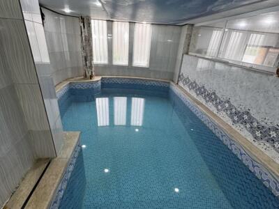 ویلا با استخر آبگرم در متل قو ویلا با استخر آبگرم در متل قو