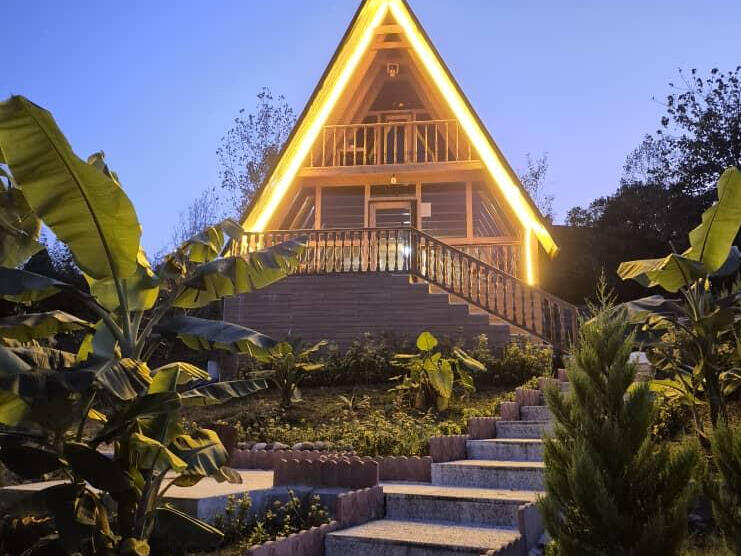 نمای ساختمان نمای ساختمان