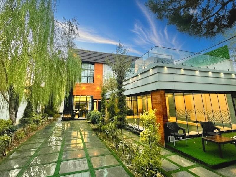 نمای ساختمان نمای ساختمان