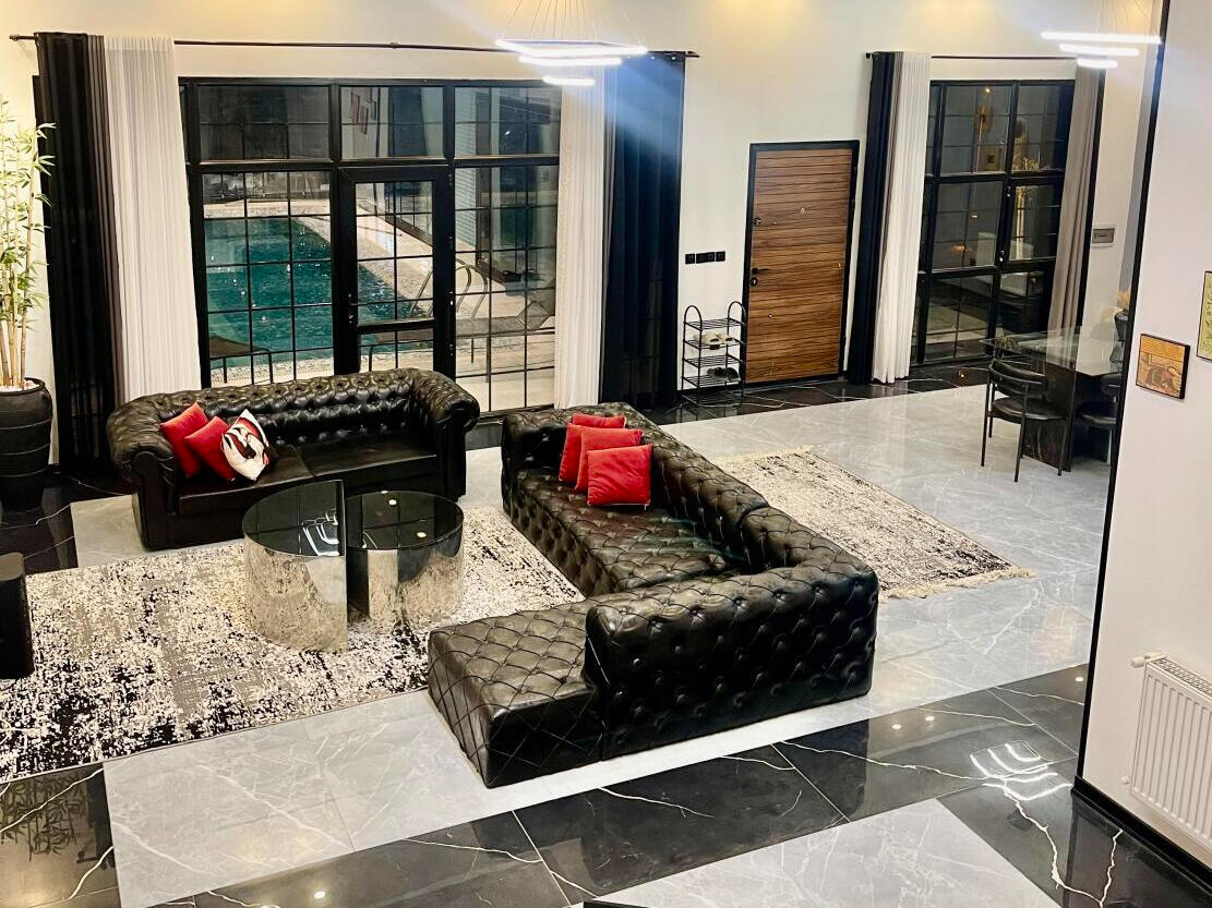 اتاق پذیرایی اتاق پذیرایی