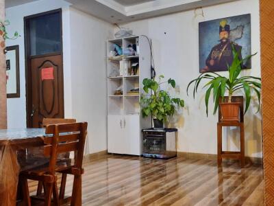 هاستل کوله‌پشتی