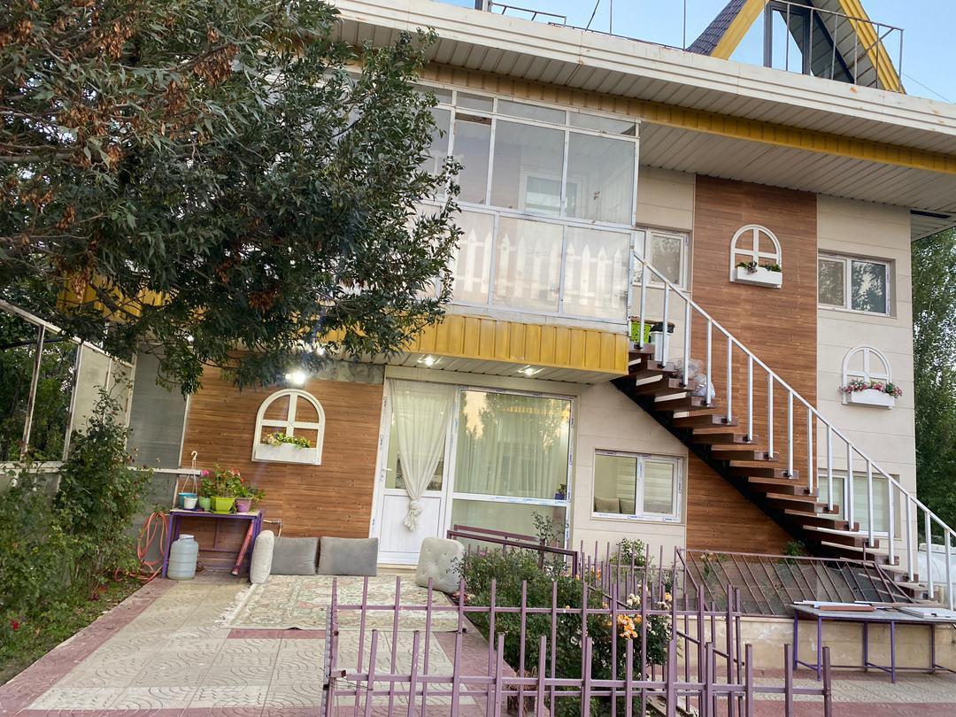 نمای ساختمان نمای ساختمان