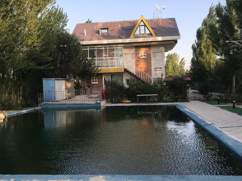 نمای ساختمان نمای ساختمان