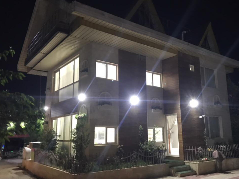 نمای ساختمان نمای ساختمان