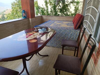 واحد یک خوابه "افراچال طبقه بالا" در ساری واحد یک خوابه "افراچال طبقه بالا" در ساری