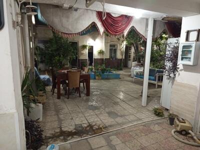 بومگردی خاتون "اتاق مستر ۱"