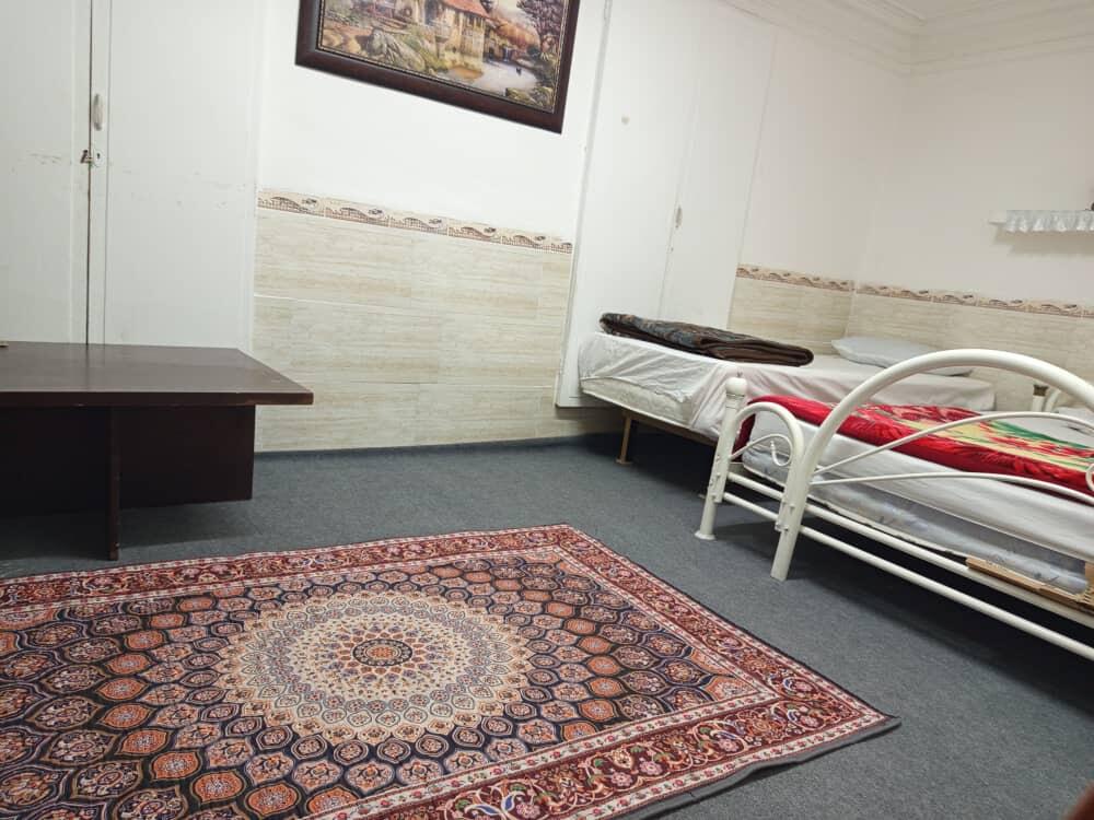 اتاق غیر مستر ۴ اتاق غیر مستر ۴