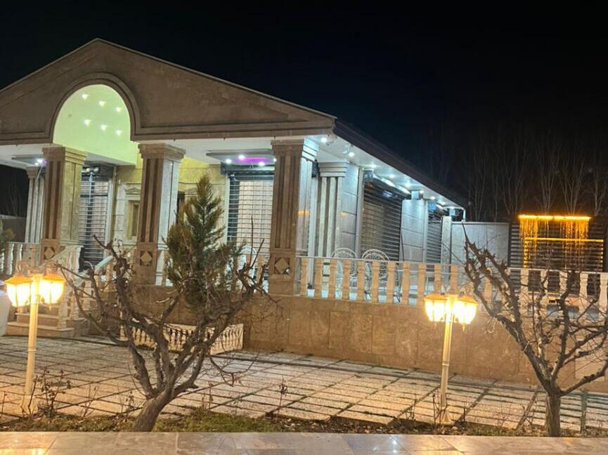 نمای ساختمان