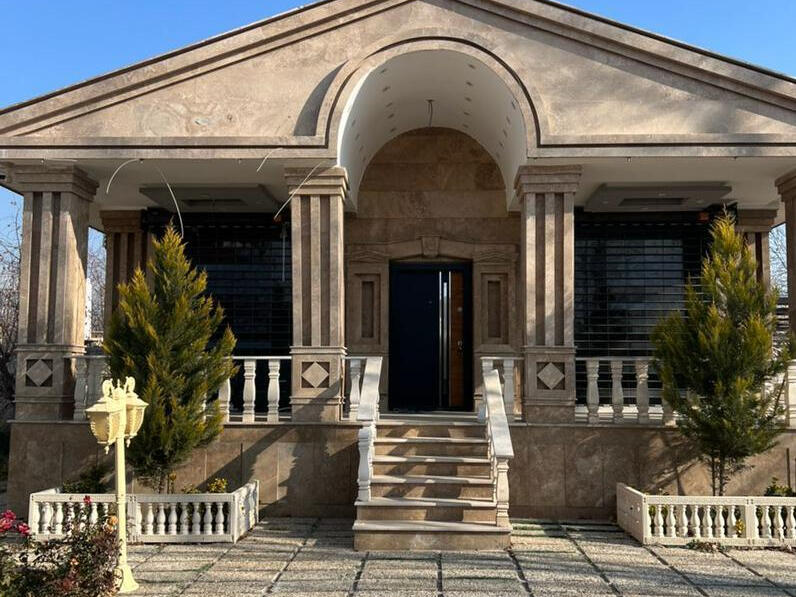 نمای ساختمان