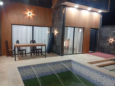 ویلای استخردار "میلاد3" در کردان