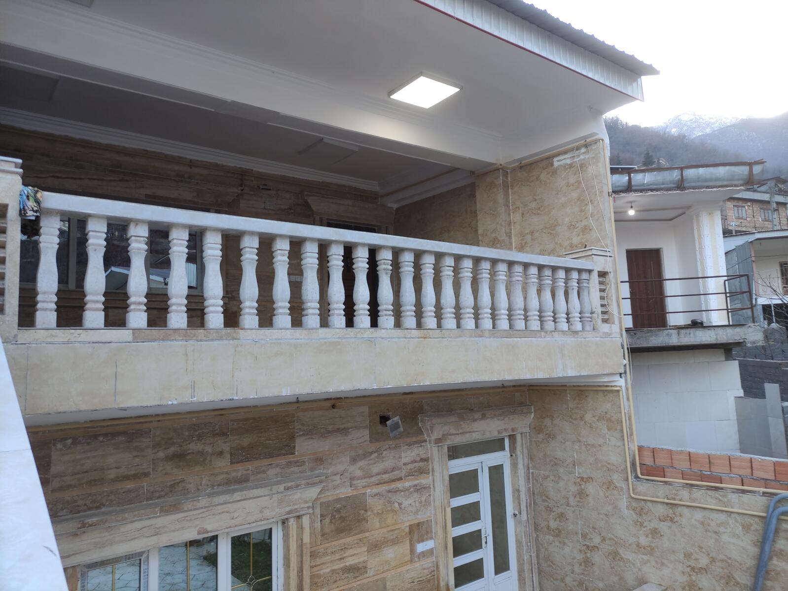 نمای ساختمان نمای ساختمان