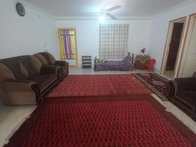 واحد یک خوابه "خلوتی" در گرگان