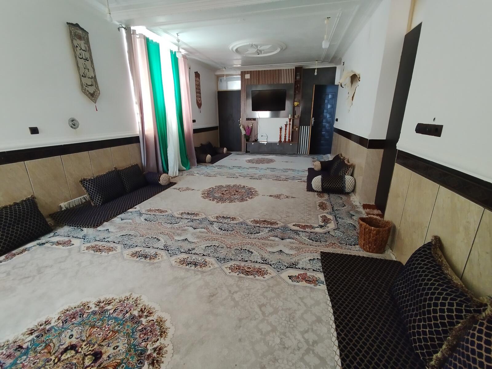 اتاق پذیرایی