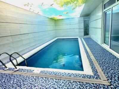 ویلای با استخر آبگرم "شاندیز" در مشهد