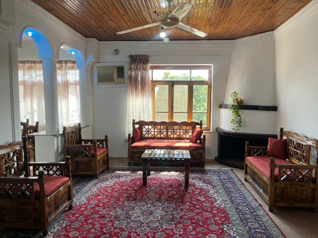 اتاق پذیرایی