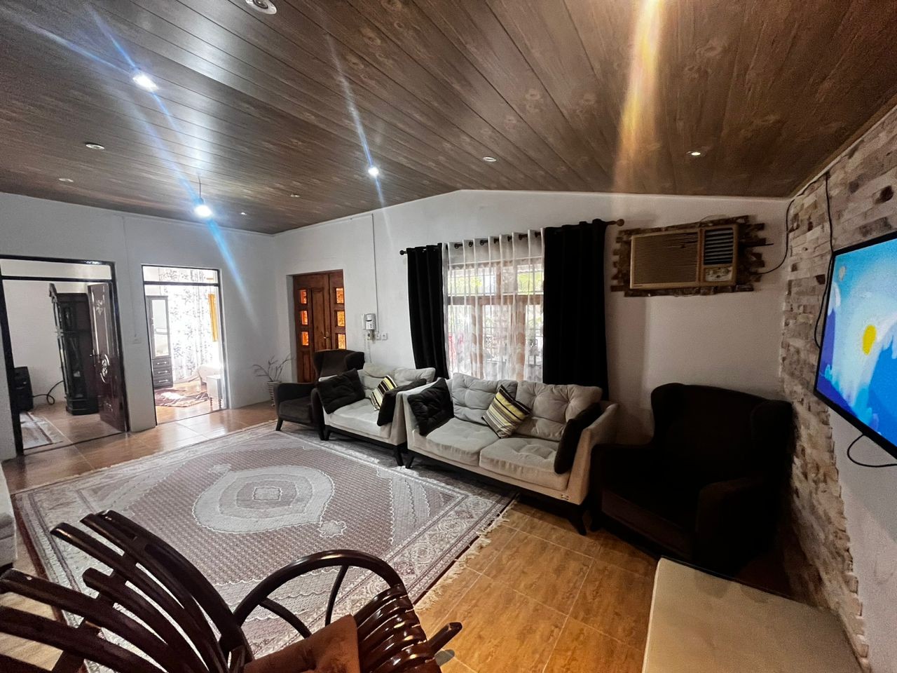 اتاق پذیرایی