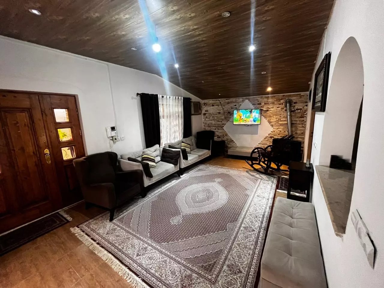 اتاق پذیرایی