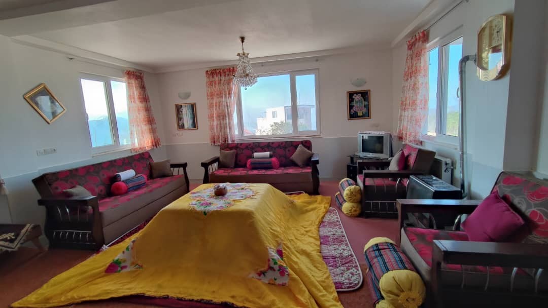 اتاق پذیرایی