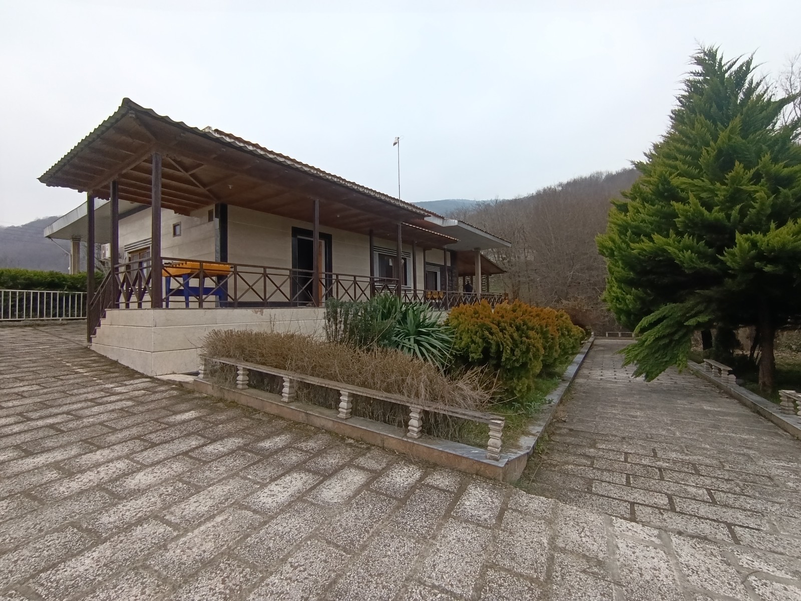 نمای ساختمان نمای ساختمان