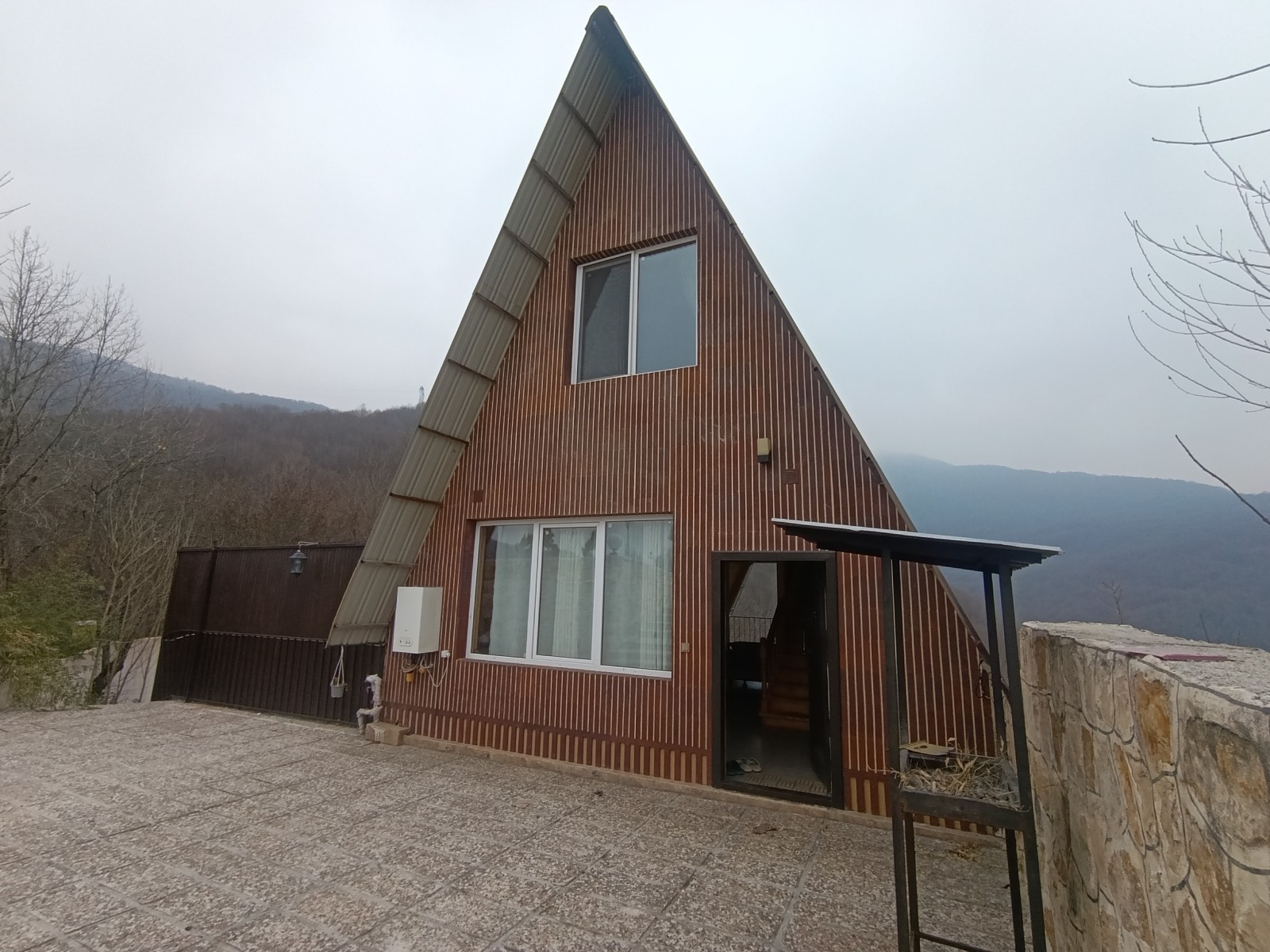 نمای ساختمان نمای ساختمان