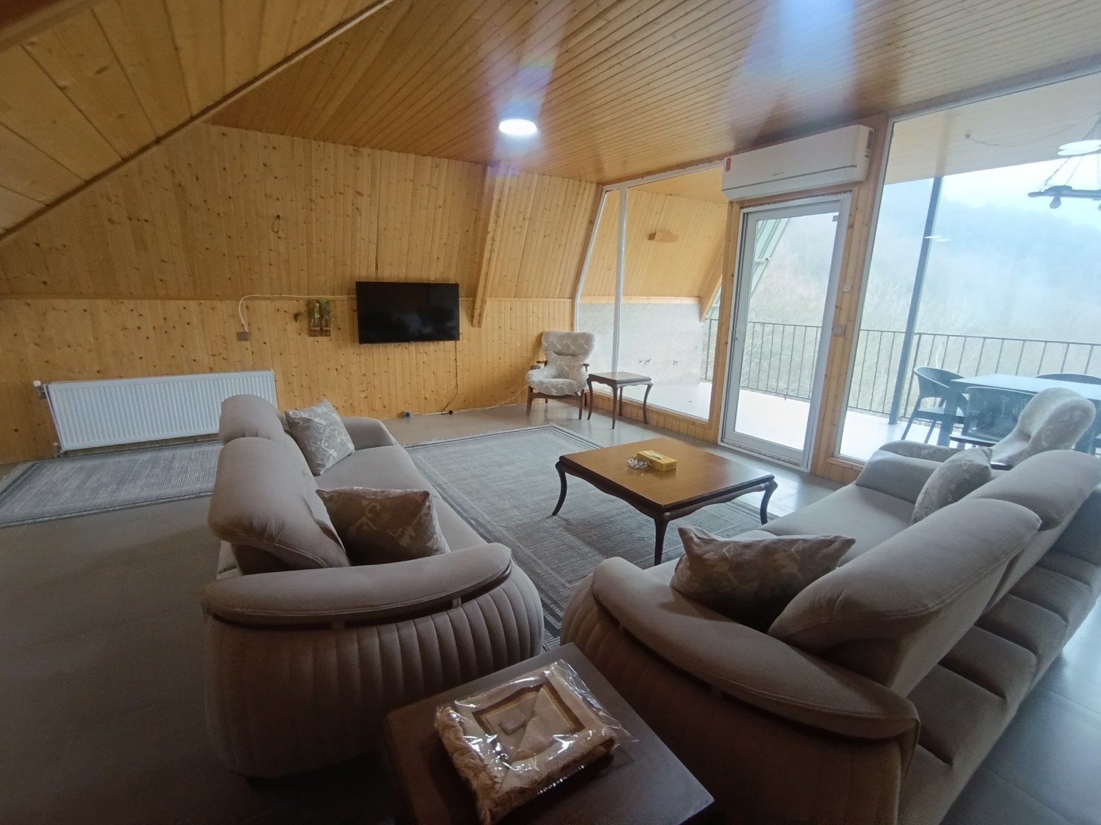 اتاق پذیرایی اتاق پذیرایی