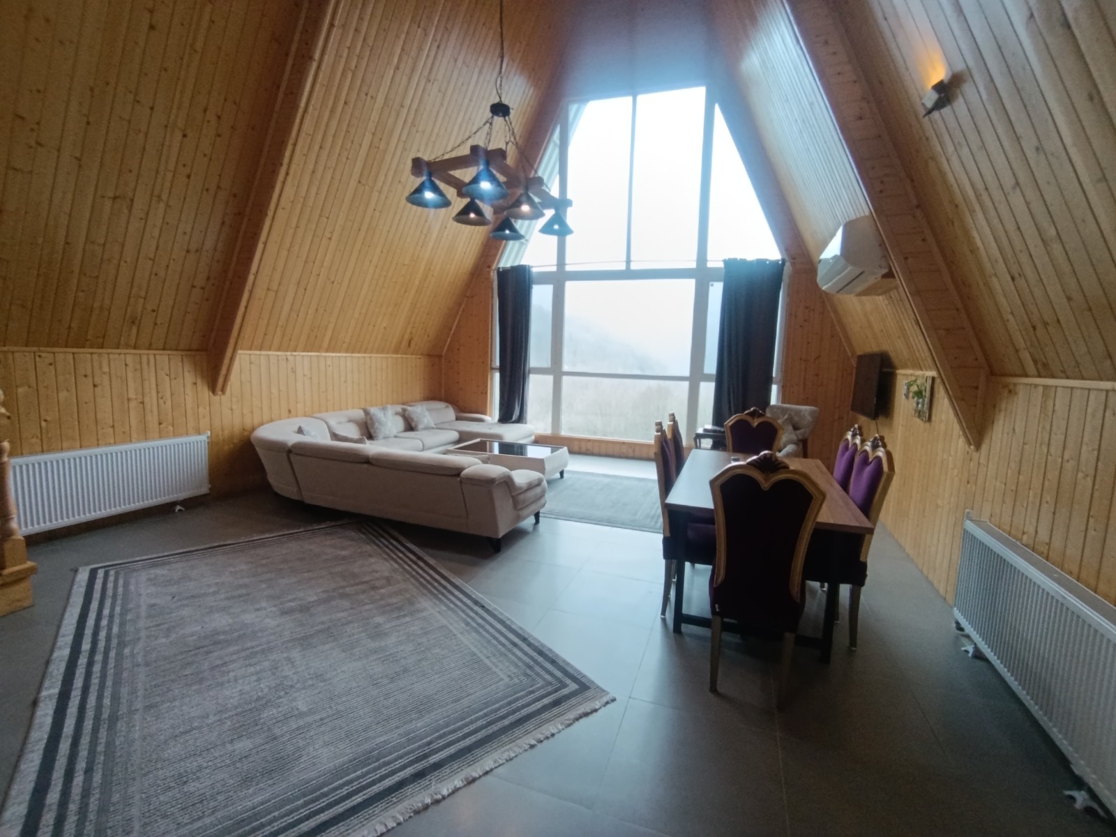 اتاق پذیرایی