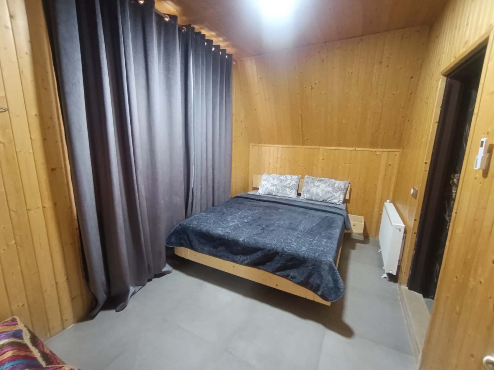 اتاق‌ مستر