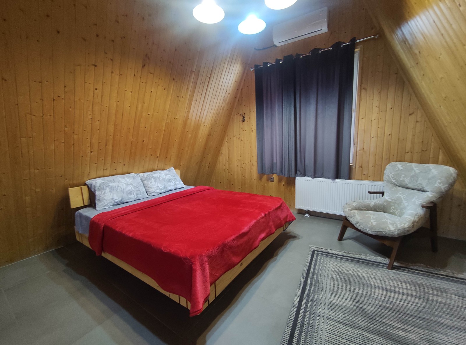 اتاق غیر مستر اتاق غیر مستر