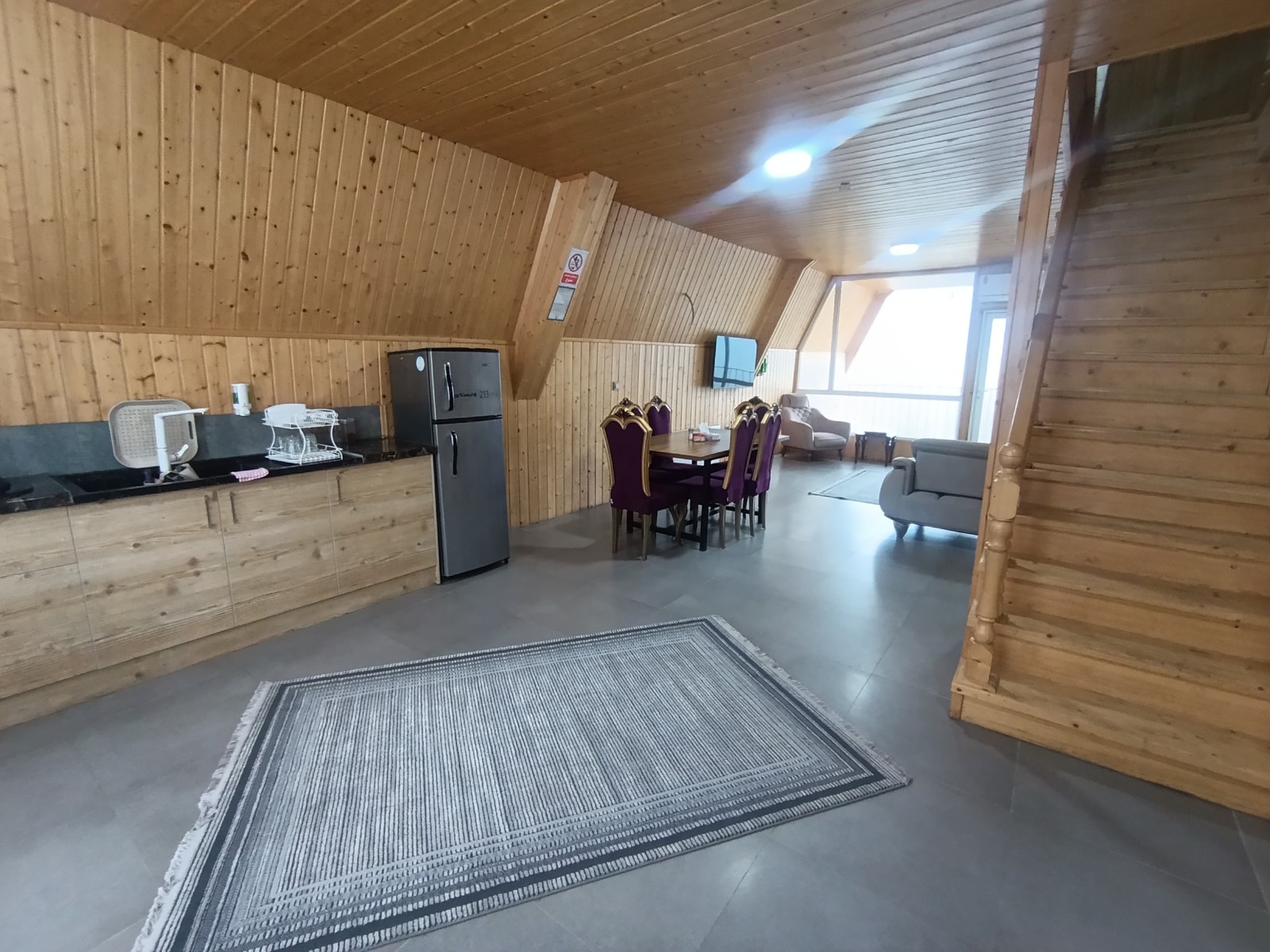 اتاق پذیرایی