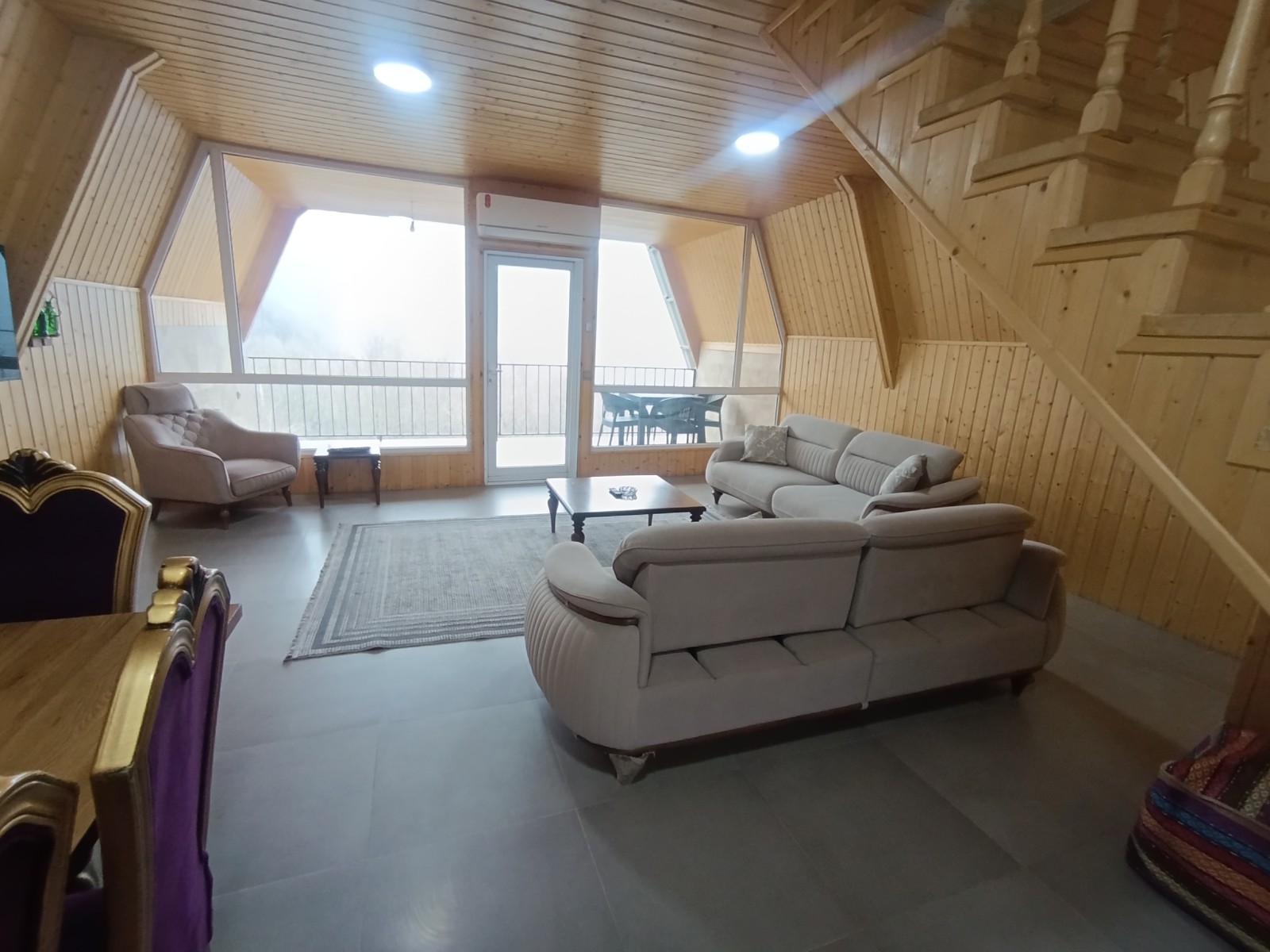 اتاق پذیرایی