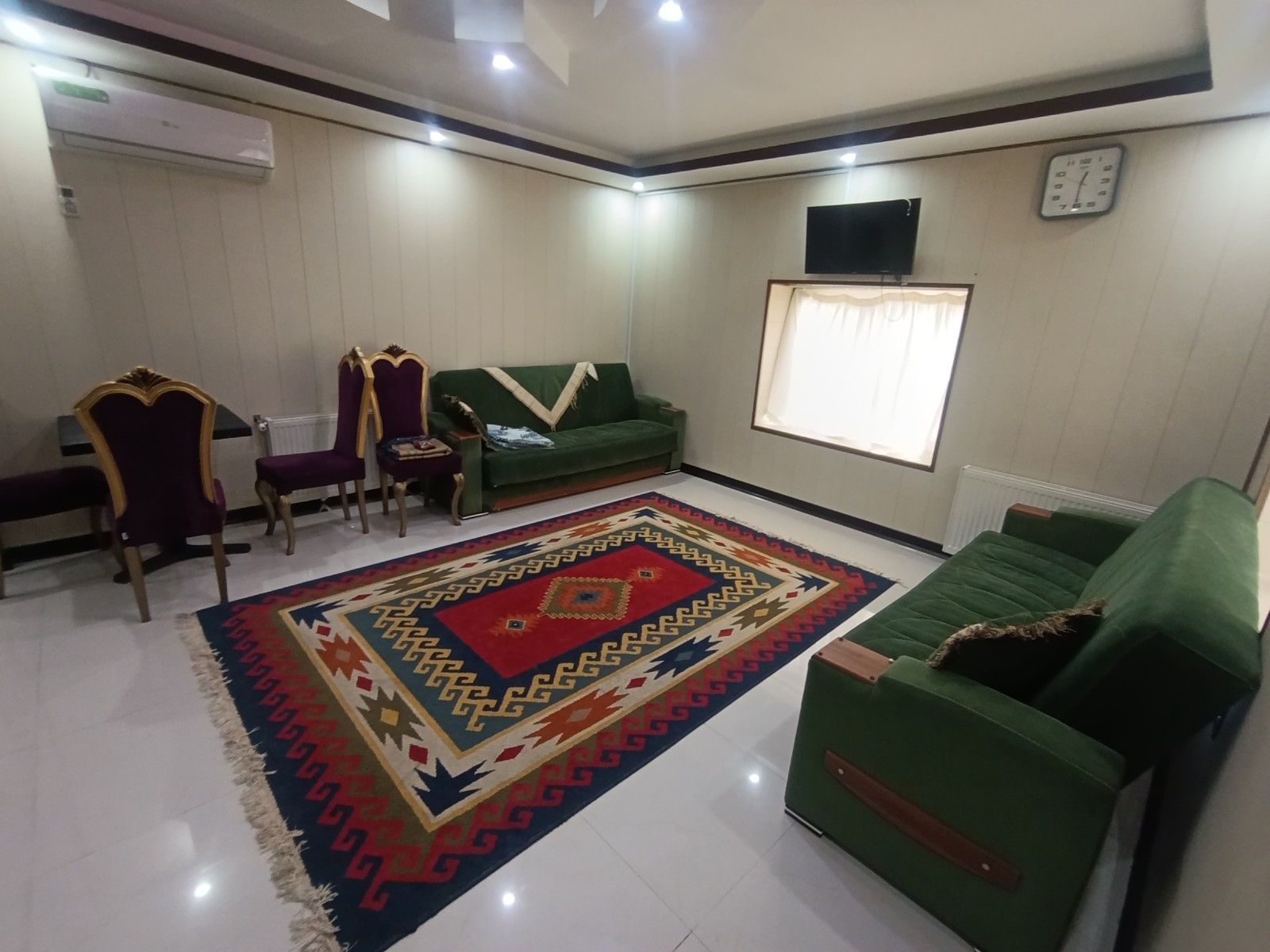 اتاق پذیرایی اتاق پذیرایی