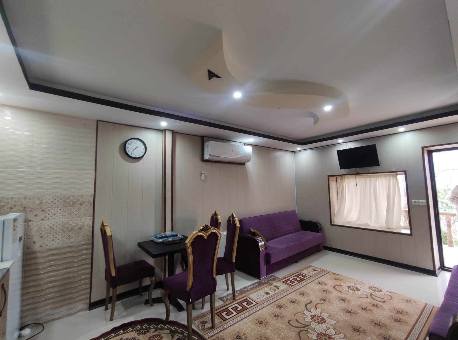 اتاق پذیرایی اتاق پذیرایی